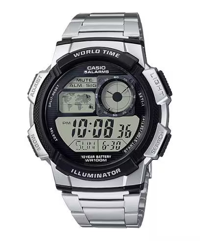 Casio | AE-1000WD-1AV | Digital Watch