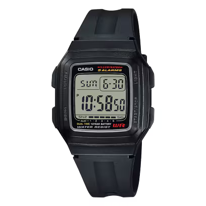 Casio | F-201WA-1A | Digital Watch