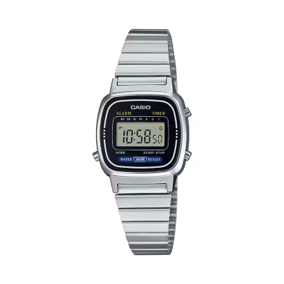 Casio | LA670WA-1DF | Vintage Digital