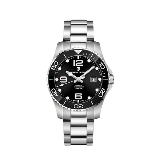 Pagani Design | PD-1702 | Black