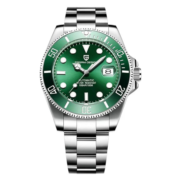 Pagani Design | PD-1639 | Green