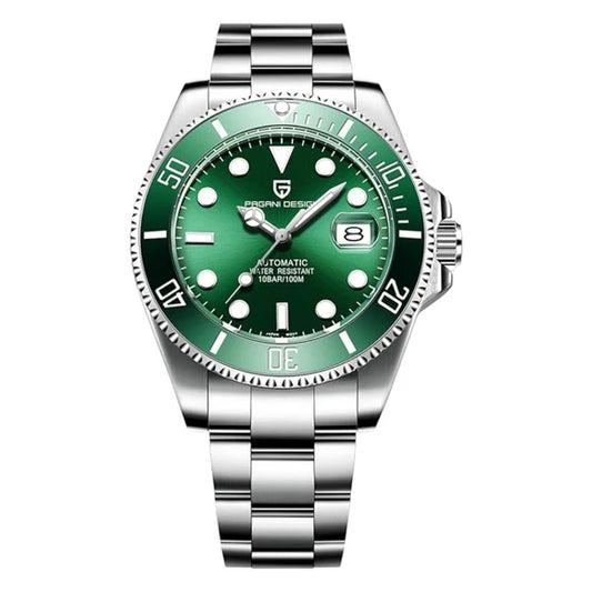 Pagani Design | PD-1639 | Green