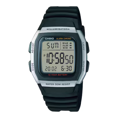 Casio | W-96H-2AVDF | Youth Digital Watch