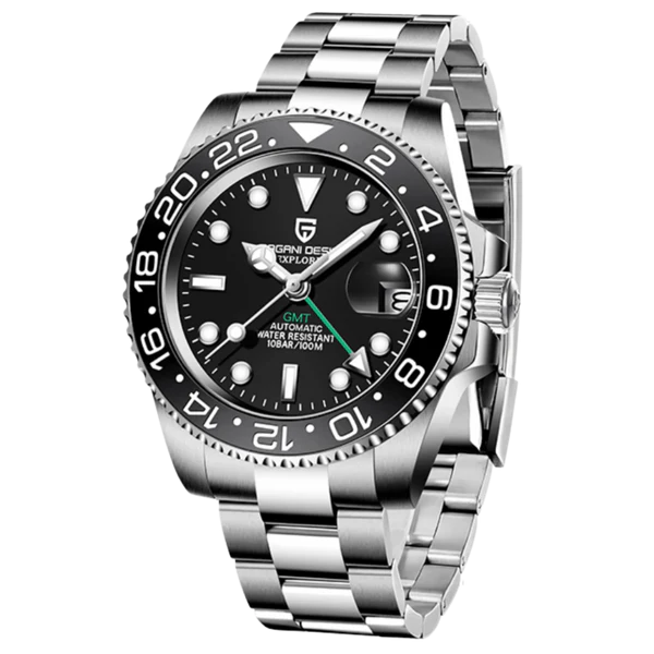 Pagani Design | PD-1662 | Black